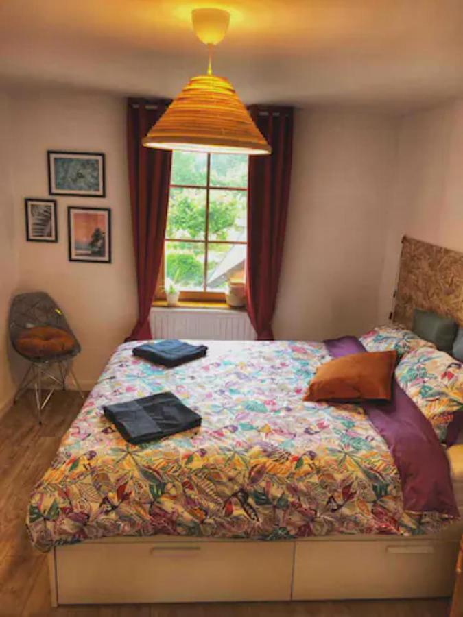 Charming Apartment Basel Border - 3 Bedrooms Hegenheim Екстер'єр фото